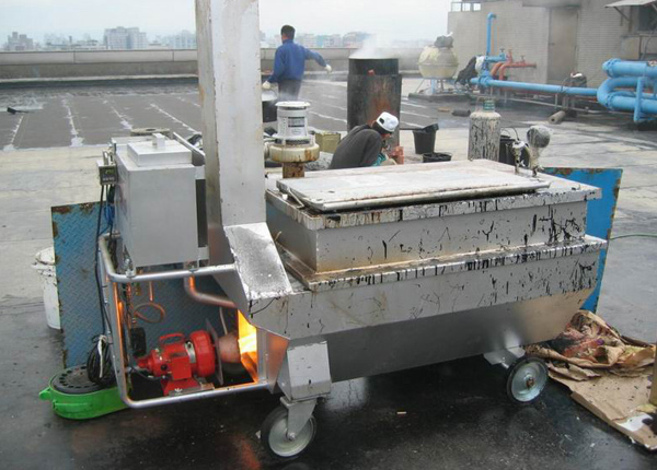 全程使用日本進口熱熔無煙環保機台
